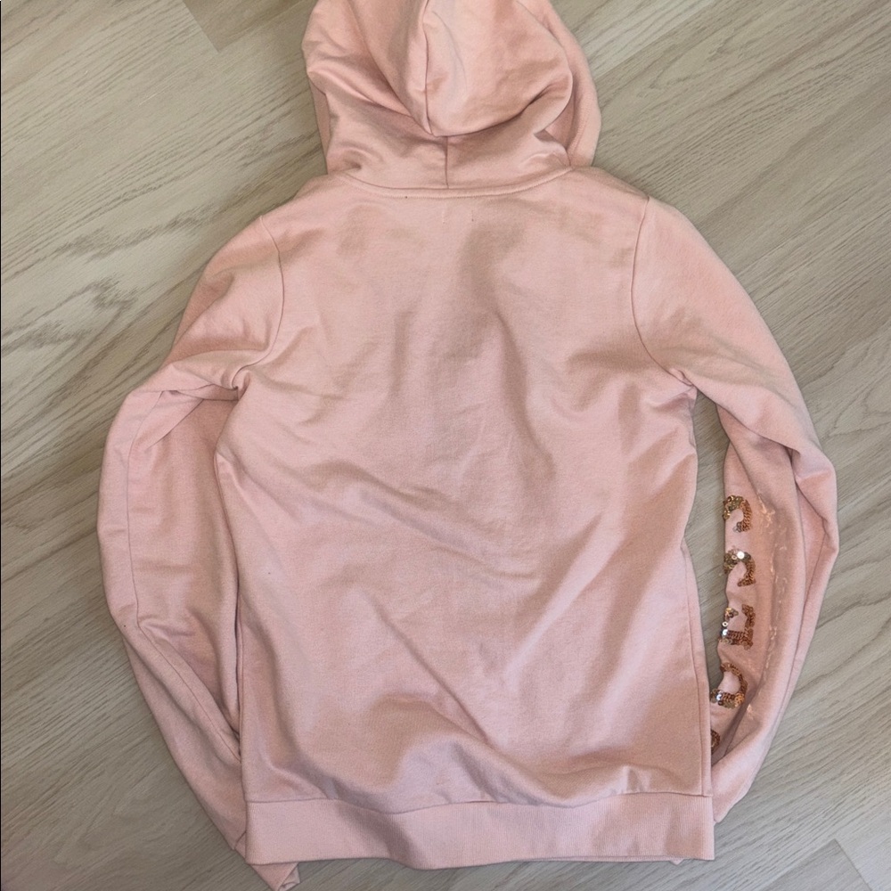 Guess Pink Logo Jacket - Picture 6 of 6